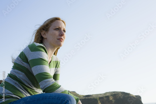 Φωτογραφία Woman Outdoors