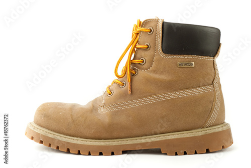 Fotografi Work Boot