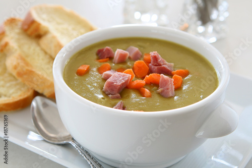Pea Soup
