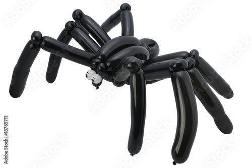 balloon Spider