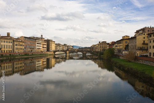 Firenze ponte sull'Arno