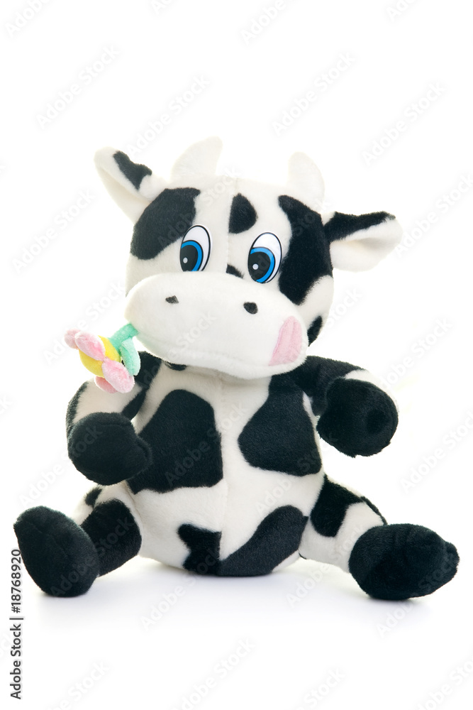 cow toy cow toy