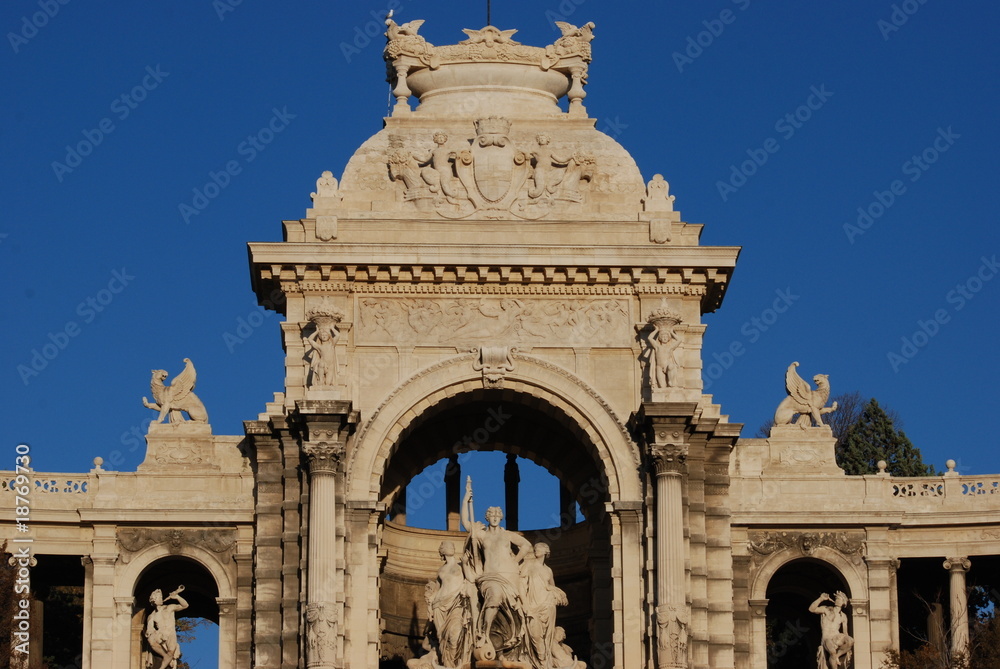 Fototapeta premium marseille prestige