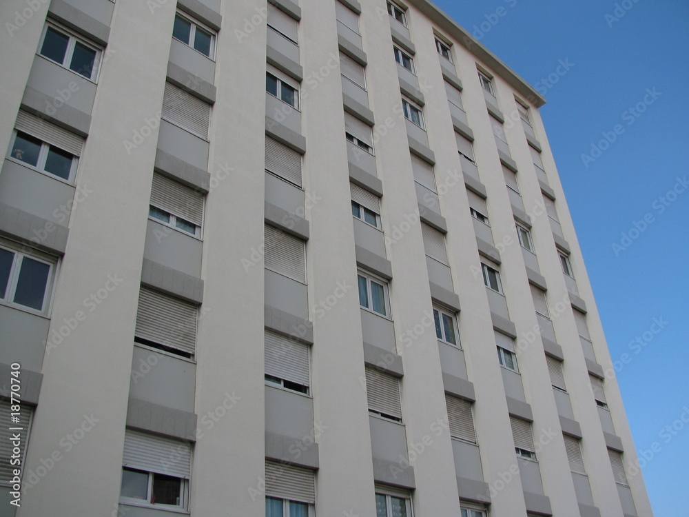 façade beton