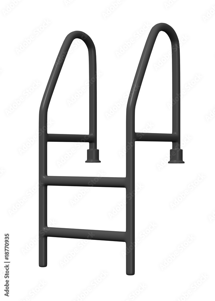 pool ladder pool ladder