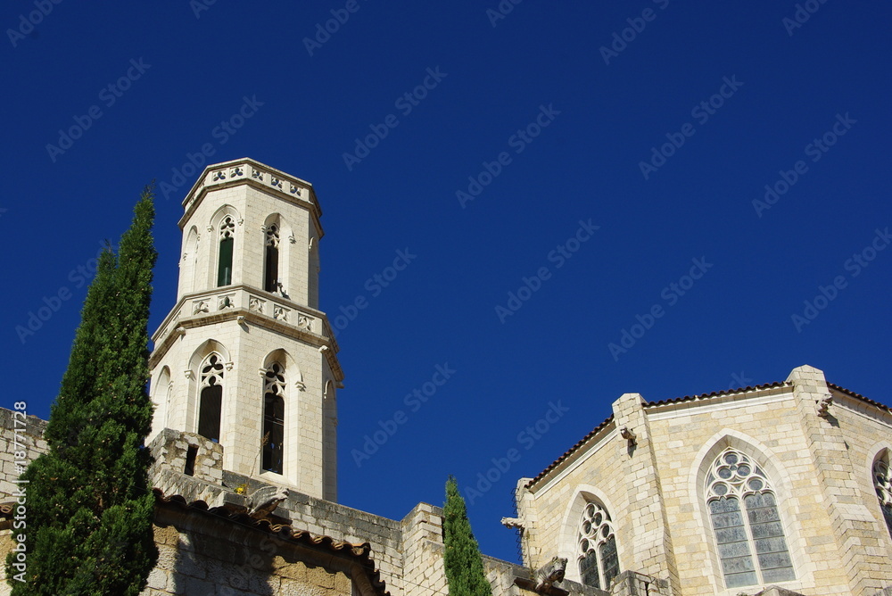 Kirche in Figueras