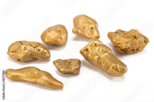 Nuggets of gold