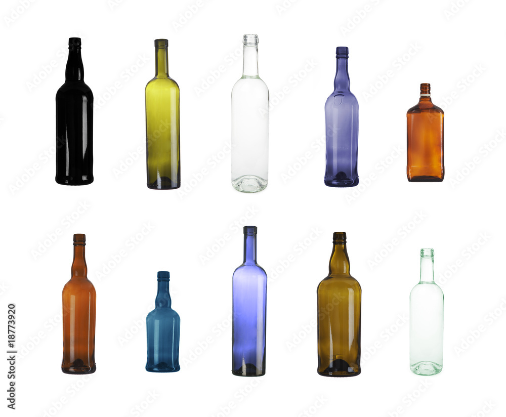 wine bottles wine bottles