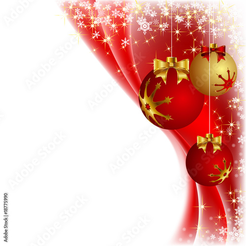Christmas background.