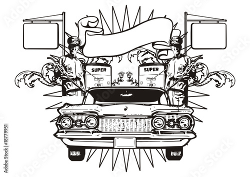 in love with cars