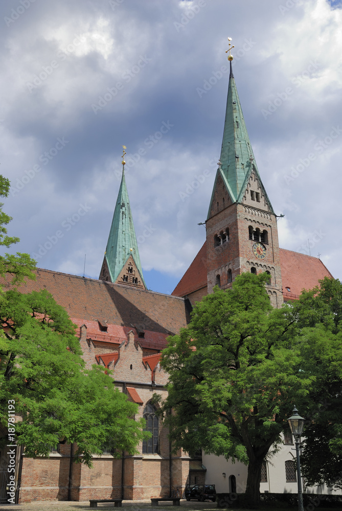 Cathedral of Augsburg