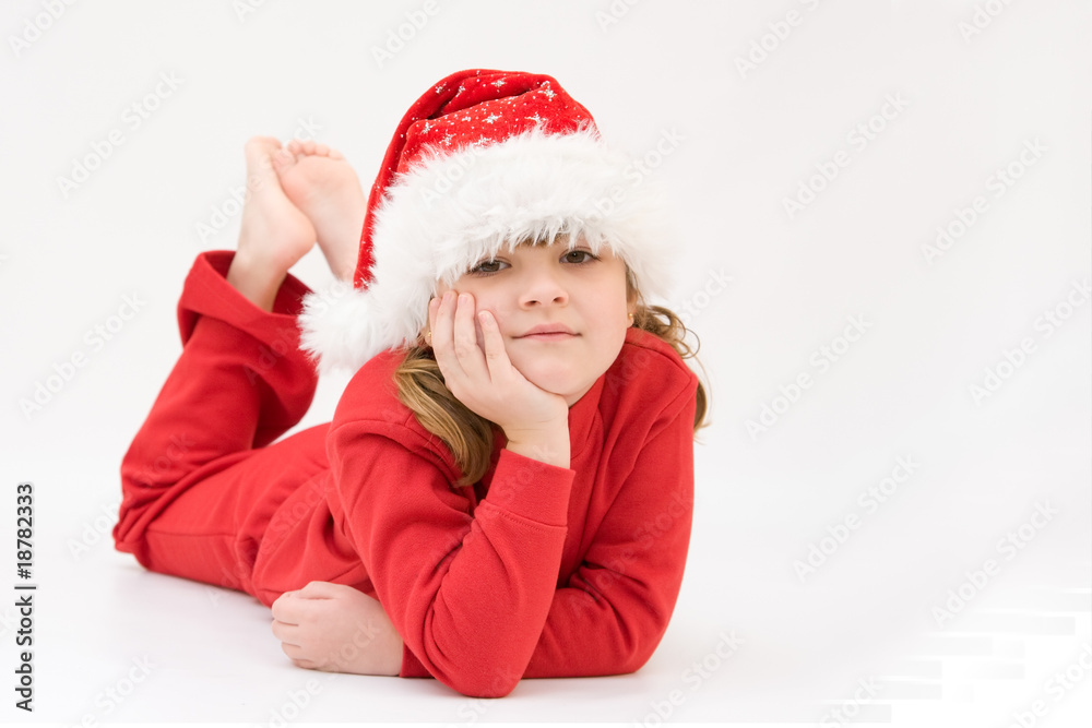 Santa Claus is coming! Santa Claus is coming!