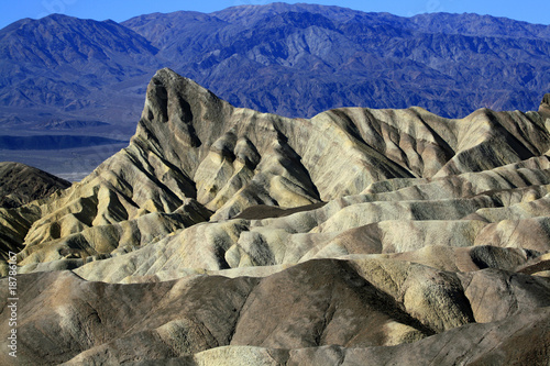 Vallée de la Mort  USA