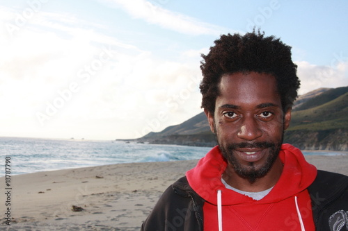 African American Man photo