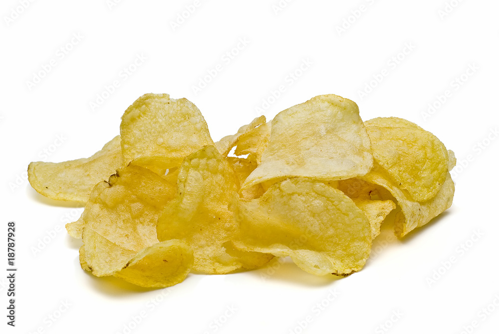 Patatas fritas. Patatas fritas.