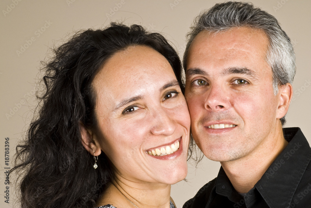 Happy Couple
