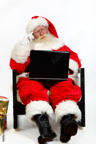 santa online