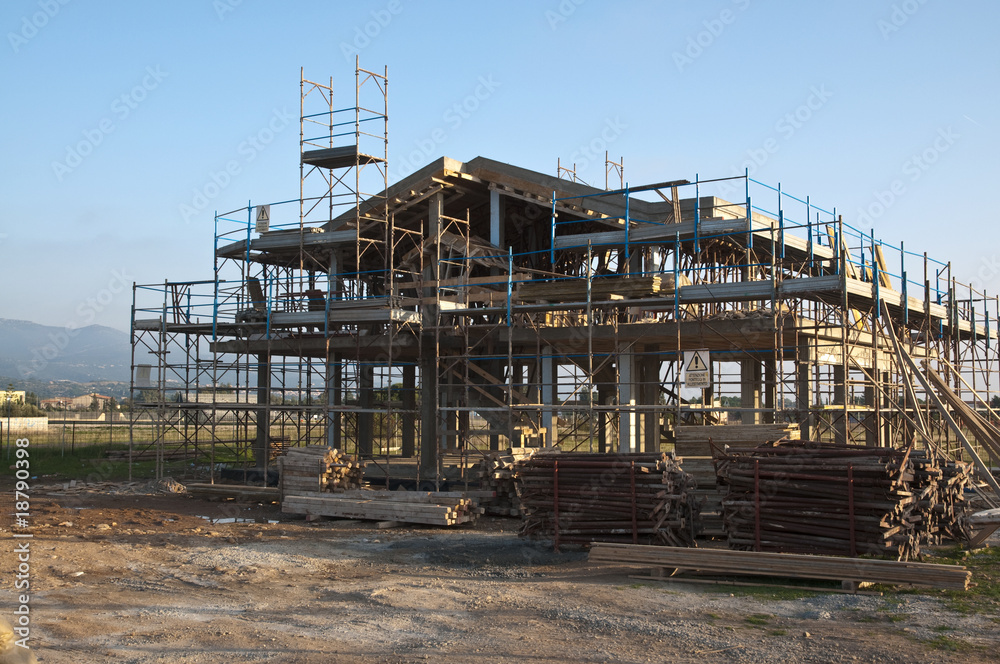 costruzione costruzione