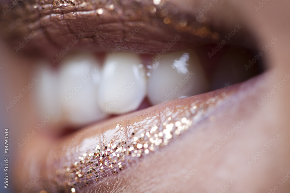 Obraz premium Mouth