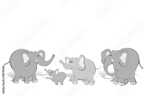 elephants