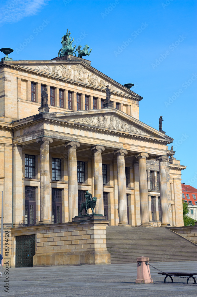 Obraz premium Gendarmenmarkt