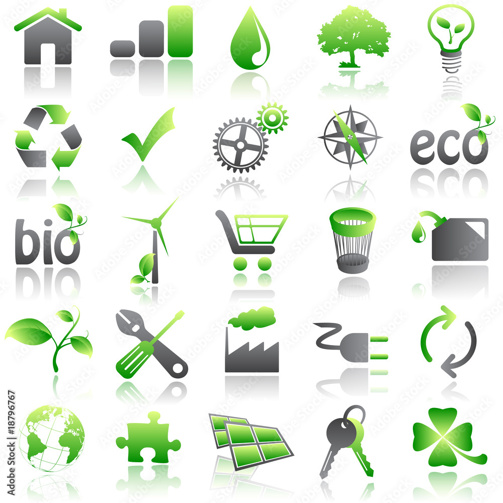 icons ecology