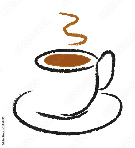 cup of coffee