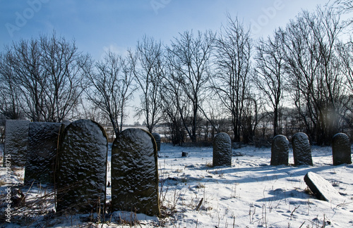 jewish cemetery