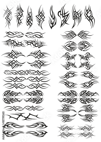 tattoo element