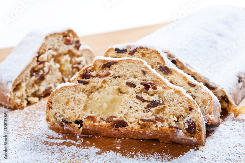 weihnachtsstollen