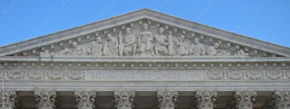 Gros plan sur la cour suprême des Etats-Unis