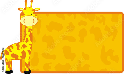 giraffe background98