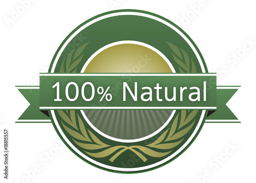 100% Natural