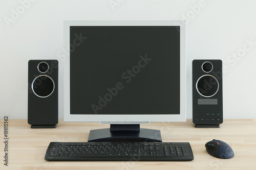 Computer Desk