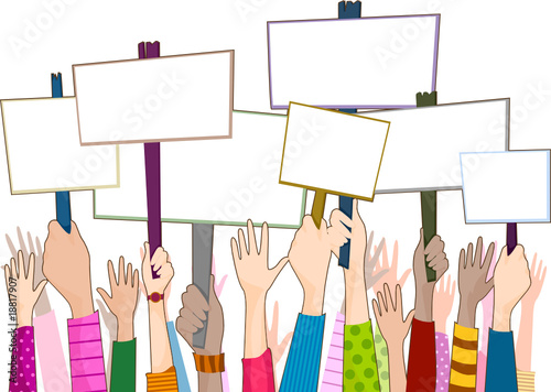 Hand Placards
