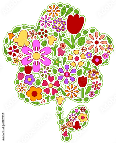 Floral Icons
