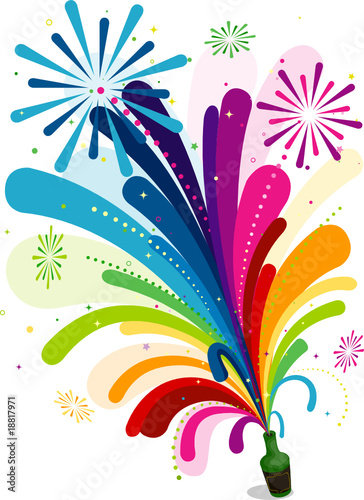 Fireworks Trail Design