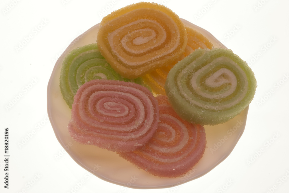 fruit jelly fruit jelly
