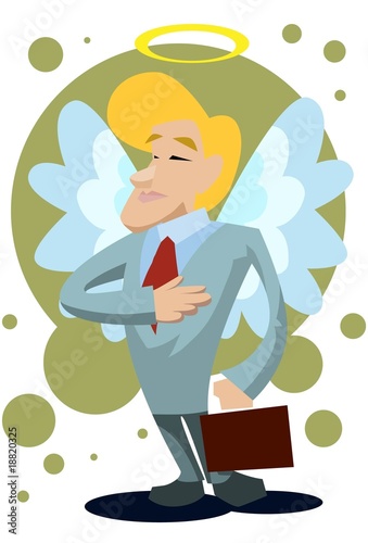 An Angel Investor
