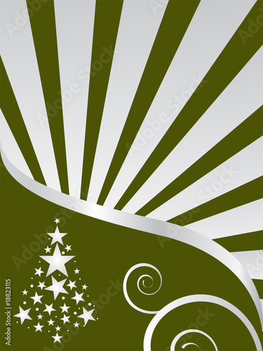Weihnachtlicher Hintergrund