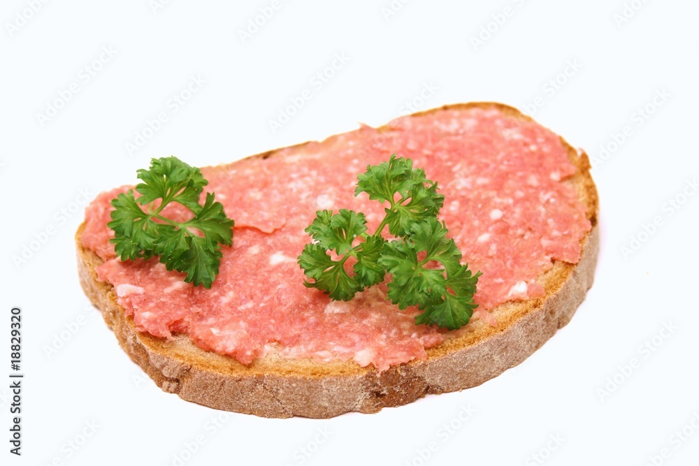 Wurstschnitte