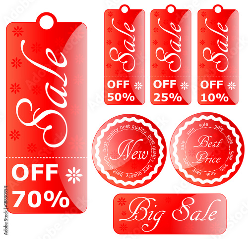 Red Sale