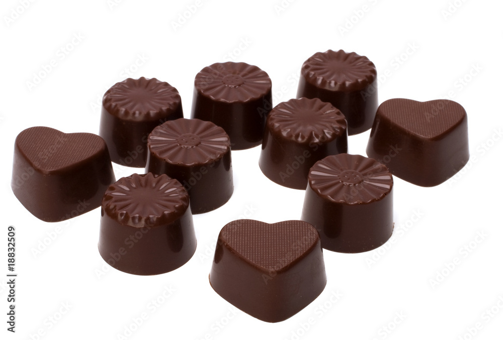 chocolate pralines chocolate pralines