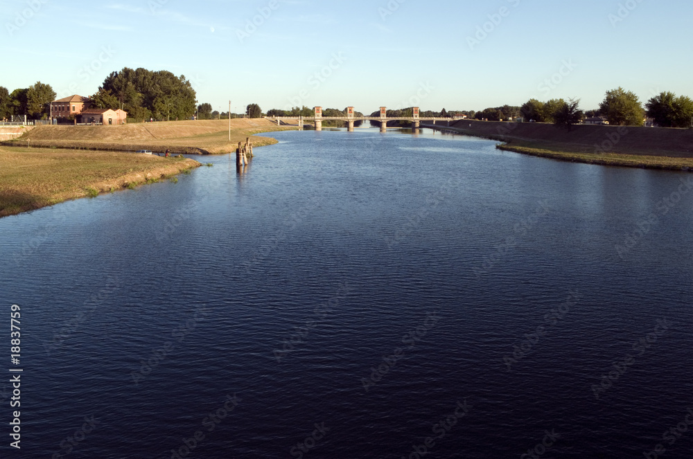 Obraz premium Waterbody