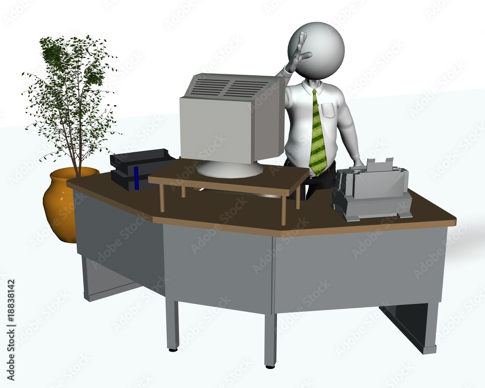 desk boss desk boss