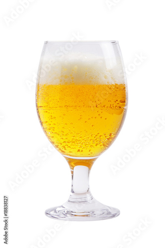 Obraz na płótnie beer glass w salonie