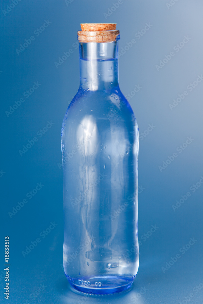 fresh bottle of water fresh bottle of water