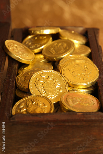 Gold Coins / Treasure