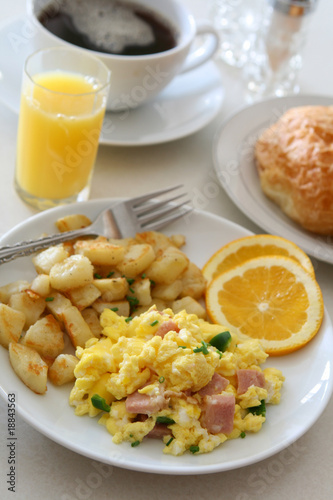 Breakfast