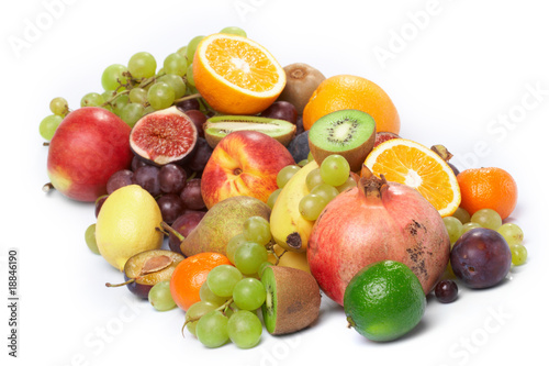 Fototapeta Naklejka Na Ścianę i Meble -  fruit